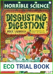 Disgusting Digestion