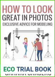How to Look Great in Photos: Exclusive Advice for Modeling (Secrets of Femmes Fatales, #5)