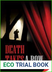 Death Takes a Bow (A Detective Heath Barrington Mystery, #4)