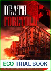Death Foretold (A Detective Heath Barrington Mystery, #6)