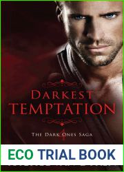 Darkest Temptation (The Dark Ones Saga, #4)