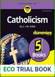 Catholicism All-in-One For Dummies