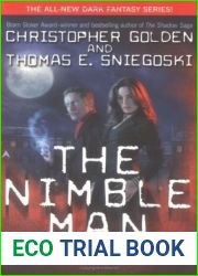 The Nimble Man (The Menagerie, #1)