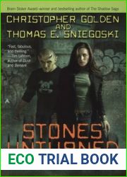 Stones Unturned (The Menagerie, #3)