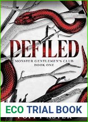 Defiled (Monster Gentleman|s Club #1)