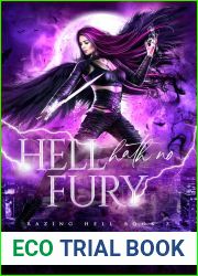 Hell Hath No Fury (Razing Hell, #3)