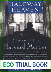 Halfway Heaven: Diary of a Harvard Murder