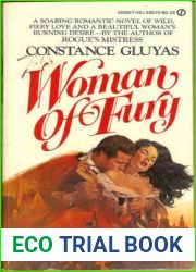 Woman of Fury