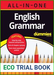 English Grammar All-in-One For Dummies (+ Chapter Quizzes Online)