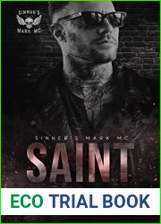 Saint (Sinner|s Mark MC #1)