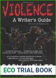 Violence: A Writer|s Guide