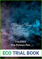 The Poison Pen: A Kent Detective Agency Mystery