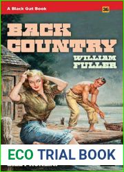 Back Country (Brad Dolan #1)