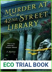 Murder at the 42nd Street Library (42nd Street Library, #1)