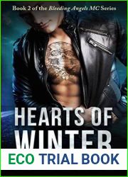 Hearts of Winter (Bleeding Angels MC #2)