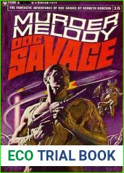 Murder Melody (Doc Savage, #15)