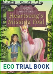 Heartsong|s Missing Foal