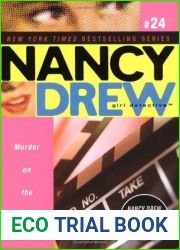 Murder on the Set (Nancy Drew: Girl Detective, #24)