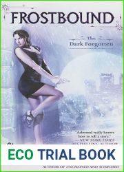 Frostbound (The Dark Forgotten, #4)