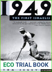 1949: The First Israelis