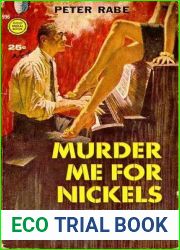 Murder Me For Nickels