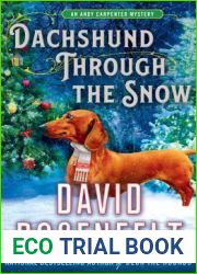 Dachshund Through the Snow (Andy Carpenter, #20)