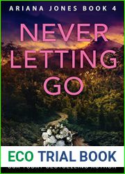 Never Letting Go (Ariana Jones #4)