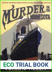 Murder on the Minnesota (George Porter Dillman and Genevieve Masefield, #3)