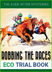 Robbing the Races (Ever After Mysteries #12)