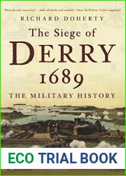 Siege of Derry 1689: The Military History