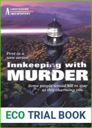 Innkeeping with Murder (Lighthouse Inn Mystery #1)