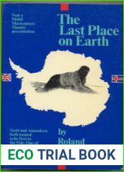 The Last Place on Earth