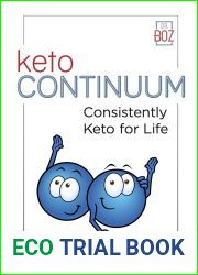 ketoCONTINUUM: Consistently Keto Diet For Life