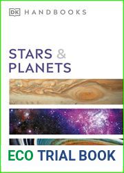 Stars and Planets (DK Handbooks)