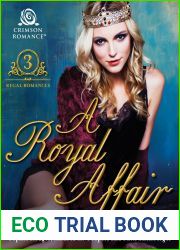 A Royal Affair: 3 Regal Romances