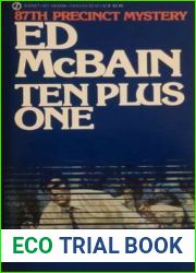 Ten Plus One (87th Precinct, #17)