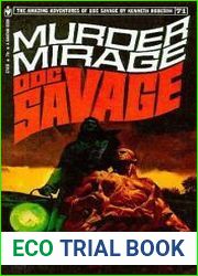 Murder Mirage (Doc Savage, 71)