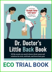 Dr. Doctor|s Little Back Book (1)