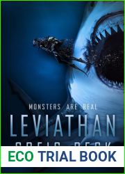 Leviathan (Cate Granger Book 3)