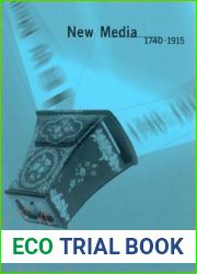 New Media, 1740-1915 (Media in Transition)