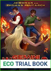Gemini Warrior (Gemini Man #1)