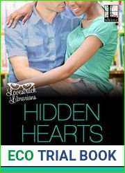 Hidden Hearts (Lovestruck Librarians, #6)