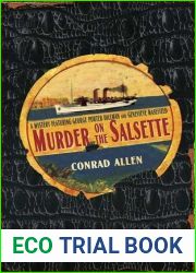 Murder on the Salsette (George Porter Dillman and Genevieve Masefield, #6)