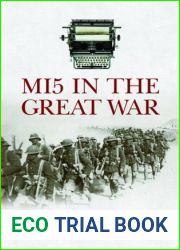 MI5 in the Great War