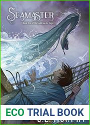 Seamaster (The Guildmaster Saga #1)