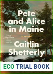 Pete and Alice in Maine