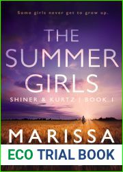 The Summer Girls (Shiner and Kurtz #1)