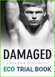 Damaged (The Crispin and Amina Series, #2)