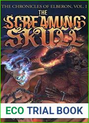 The Screaming Skull (The Chronicles of Elberon, #1)