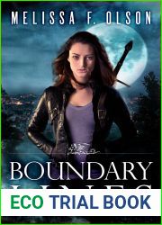 Boundary Lines (Boundary Magic, #2)